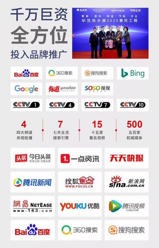 泉麗萊熱水器：創一流民族大品牌，加速品牌化進程