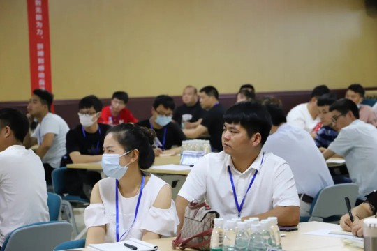 億合門窗從“新”出發，成功舉辦新一屆新商訓練營