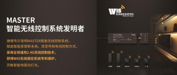 走進全球櫥柜照明驅動者捷德韋爾，對話創始人劉洋