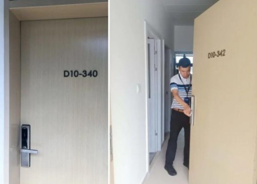 vivo新總部竣工，科裕智能鎖賦能企業智能化管理