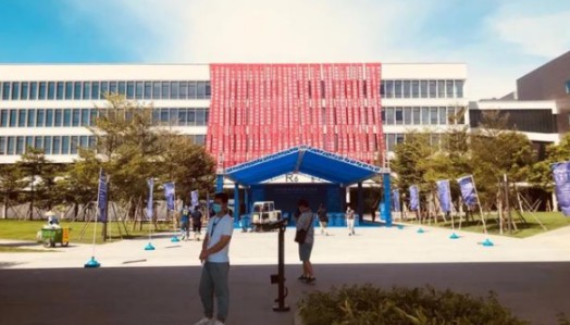 vivo新總部竣工，科裕智能鎖賦能企業智能化管理