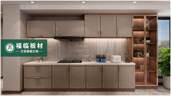 福臨板材：專注健康綠色家裝，造就生活不凡品味