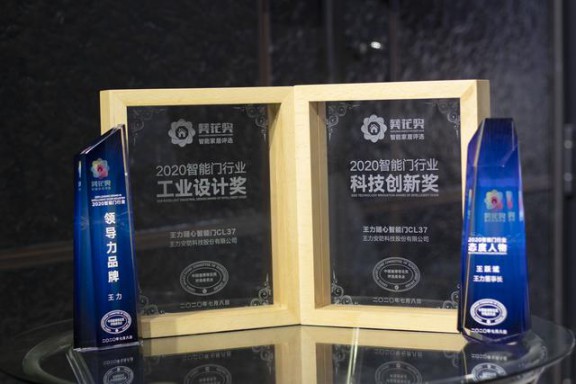 王力隨心智能門究竟是怎樣一扇門，能夠產生如此大誘惑力？