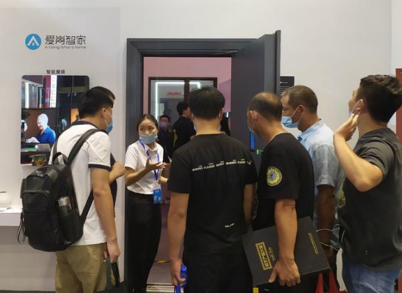 王力隨心智能門究竟是怎樣一扇門，能夠產生如此大誘惑力？