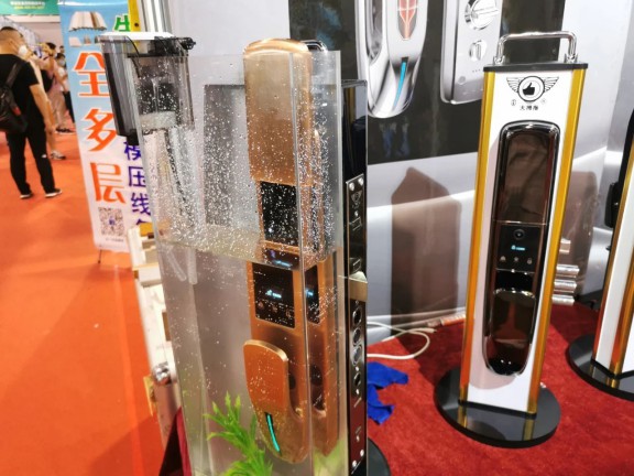 除了廉價的智能鎖，今年門博會還有哪些值得關注的亮點
