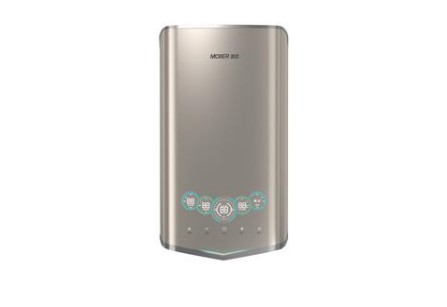選擇美貌與智慧并存的高端電熱水器，沐克速熱式電熱水器