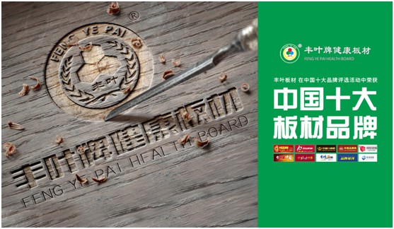 豐葉板材：重塑空間藝術，展示自然律動