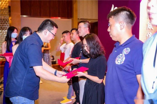 GUOWIN現身祝融獎上海站，多個專利產品引關注