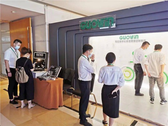GUOWIN現身祝融獎上海站，多個專利產品引關注