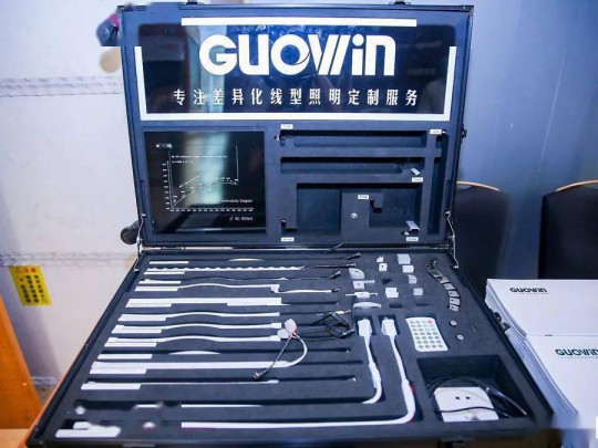 GUOWIN現身祝融獎上海站，多個專利產品引關注