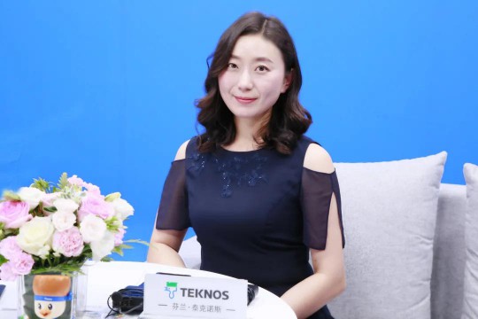 你意想不到的“顏”值！ Teknos中國區“出彩”首發