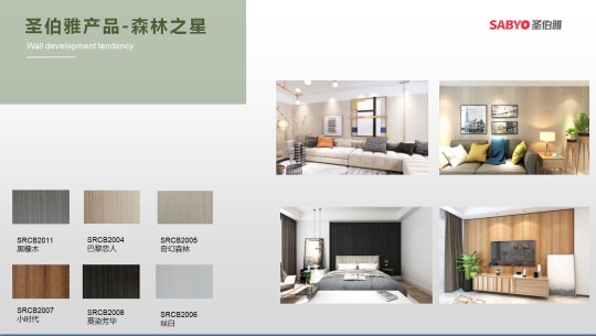 專訪圣伯雅總經理羅杰：做墻板品牌代表，助力經銷商轉型 