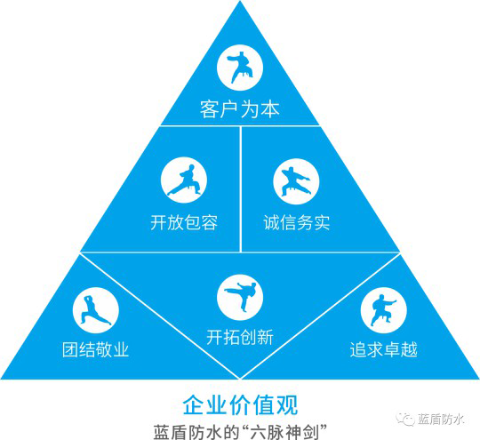 藍盾防水推出【云考察】欄目，帶大家用全新視覺看藍盾