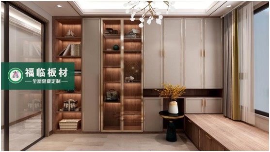 福臨板材：提升家居格調，暢享閱讀之美