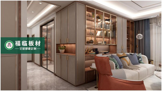 福臨板材：提升家居格調，暢享閱讀之美