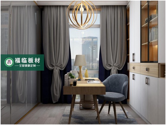福臨板材：提升家居格調，暢享閱讀之美