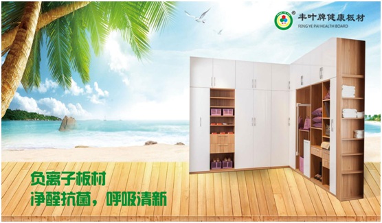 豐葉板材：百變的你，值得擁有一個衣帽間!