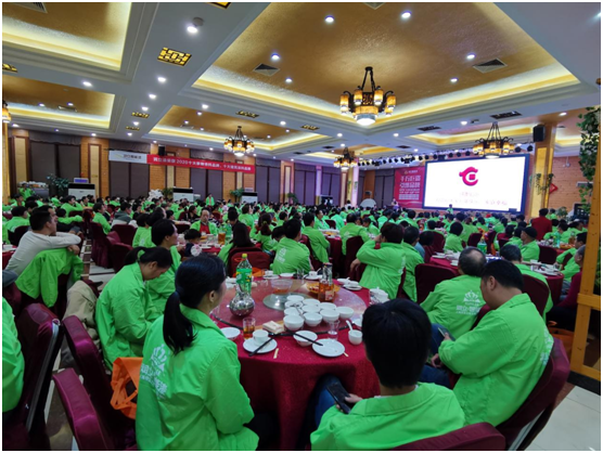 感恩同心同行，再續明日輝煌 潤立漆答謝會圓滿舉辦