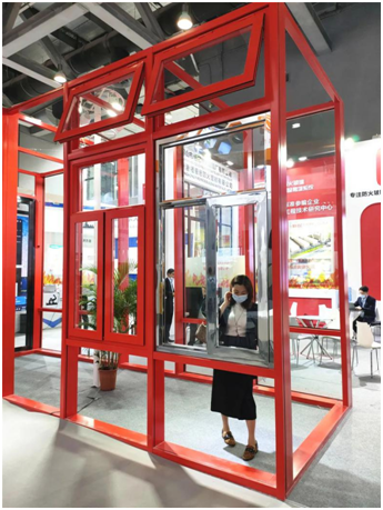 精彩紛呈，恒保感恩有您∣第27屆鋁門窗幕墻新品博覽會回顧