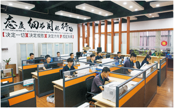 品牌力與生產力，基諾德勇開新局