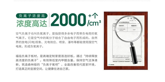 福臨板材實錘“科普”：健康板材盛勢開賣，三大標準賦能生態