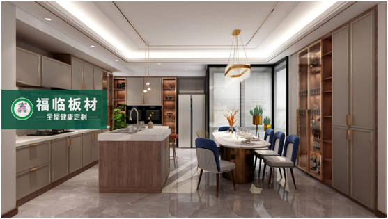 福臨板材：抗菌除醛，健康定制，高端之選