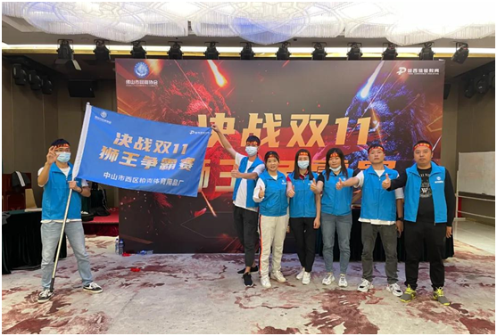 獅王爭霸賽 柏克在行動，利刃出鞘、全力以赴