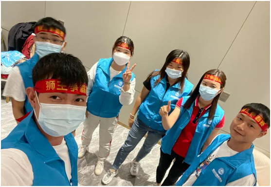 獅王爭霸賽 柏克在行動，利刃出鞘、全力以赴