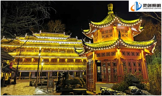 靈創照明：樹精品工程，為品質代言