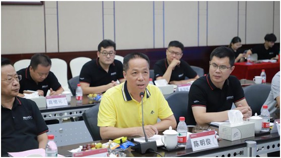 健康廚房系列標準宣貫活動順利召開，樂鈴用技術點亮健康廚房之光